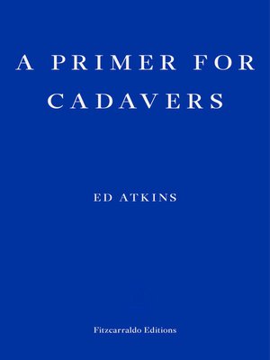 cover image of A Primer for Cadavers